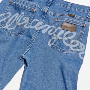 Wrangler x Urban Outfitters Jeans